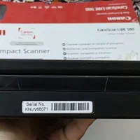 اسکنر Canon lide 300|پرینتر، اسکنر، کپی، فکس|دیلم, |دیوار