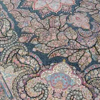 ۲ تخته فرش ( ۹ متری. هزار دویست شانه) اک اک|فرش|قروه, |دیوار