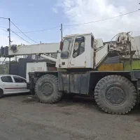 جرثقیل ۳۰ تن کارگاهی|خودرو سنگین|ری, دولت‌آباد|دیوار