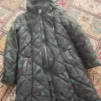 کاپشن پالتویی نونو مناسب تا سایز ۴۴|لباس|کرج, مصباح|دیوار