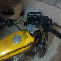 هوندا هانی 150خشک