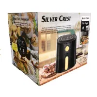 سرخکن بدون روغن سیلور کرست|اجاق گاز و لوازم برقی پختوپز|شاهینشهر, شهرک میلاد|دیوار