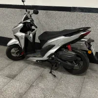 موتور ۱۵۰ دینو کم کارکرد|موتورسیکلت|تهران, دریا|دیوار