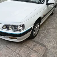 پارس مدل ۹۹فوق العاده سالم