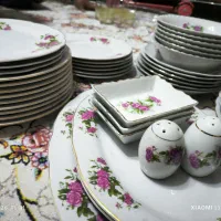 سرویس گل سرخی ژاپنی