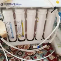 تصفیه آب خانگی ۶ مرحله ای