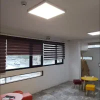 100متر-دوخواب-نوساز-اداری-دفترکار-هاشمیه
