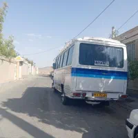 مینی بوس بنز مدل 72|خودرو سنگین|مشهد, هفده شهریور|دیوار