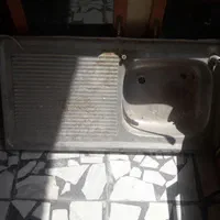 فروش ۴عددکابینت با۱عددسینگ وروشویی