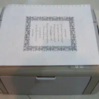 پرینترلیزری HP 1020 قابل استفاده باموبایل