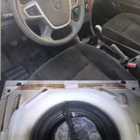 دنا معمولی تیپ ۲ مدل ۹۹|خودرو سواری و وانت|تبریز, |دیوار