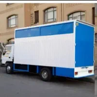 شرکت اسباب کشی باربری جابجای تمام مناطق خاور6 متری