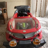 ماشین شارژی 2 موتوره زیبا