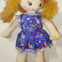 دو عروسک زیبا دخترانه