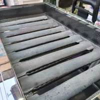 کباب پز ایستاده آماده استفاده با گاز شهری نو|اجاق گاز و لوازم برقی پخت‌وپز|رشت, دروازه لاکان|دیوار