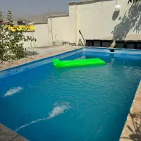 ویلا روزانه در مهرآباد رودهن