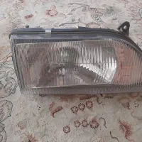 چراغ پراید فابریکی