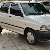 پراید 94دوگانه کارخانه سالم