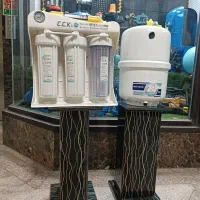 تصفیه آب ۶مرحله ای|آب‌سردکن و تصفیه آب|تهران, بهارستان|دیوار