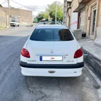 206sd تیپ 5 v8|خودرو سواری و وانت|باسمنج, |دیوار