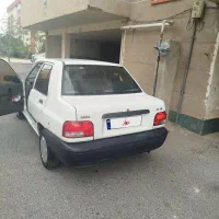 پراید مدل 94 دوگانه شرکتی
