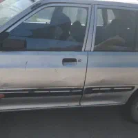 فروش ماشین پراید 141 مدل 82|خودرو سواری و وانت|شیراز, دست خضر|دیوار