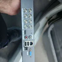 دستگاه دوربین ۸ کانال