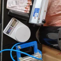 دستگاه رول کن سفره و کیسه زباله و کیسه فریزر|فروشگاه و مغازه|مهران (ایلام), |دیوار