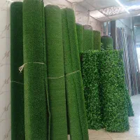 چمن مصنوعی در تزئینات خاکزاد