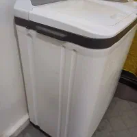 لباسشویی دوقلو|ماشین لباسشویی و خشککن لباس|شادگان, |دیوار