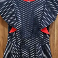 ۲عدد بلوز مجلسی زنانه آکبند سایز 38