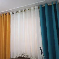 پرده نو وکارکرده