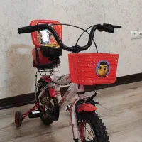 دوچرخه سالم تمیز 12و 16