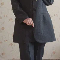 مانتو و شلوار دیپلمات اداری نویه نو سایز ۳۸ تا۴۴