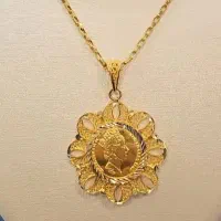 تعدادی طلای سبک گرمی ۲۰۰هزار زیر قیمت بدون اجرت