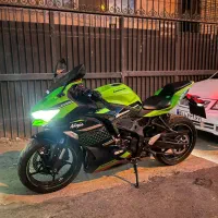 کاوازاکی نینجا ZX25R
