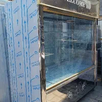 یخچال ایستاده،یخچال فروشگاهی،یخچال ۳درب،|فروشگاه و مغازه|شیراز, شهرک گلها|دیوار