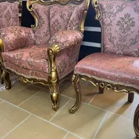 مبلمان سالم و میز ناهارخوری در حد|مبلمان خانگی و میز عسلی|کلاچای, |دیوار