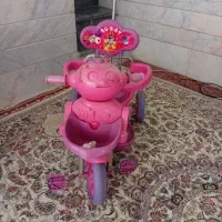 ماشین وسه چرخه|اسباببازی|قم, شهرک توانیر|دیوار