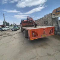 جرثقیل اشمیز 911|خودرو سنگین|مشهد, طرق|دیوار