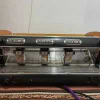فروش قهوه ساز با کل لوازم ‌‌%زیر قیمت کارشناسی