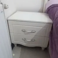 سرویس خواب دونفره.تشک تخت. جک|تخت و سرویس خواب|تهران, یافت آباد جنوبی|دیوار