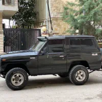 نیسان پاترول دو در موتور Z|خودرو سواری و وانت|چالوس, |دیوار