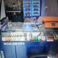 تابلو ۱۸۰×۹۰سانتیمتر و اسپرسو ساز صنعتی و یخچال|فروشگاه و مغازه|تهران, شمیران‌نو|دیوار
