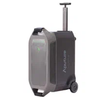 پاور استیشن eco flow delta pro 3600w|سایر لوازم برقی|تهران, زعفرانیه|دیوار