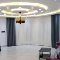پرده پارچه ای -دوخت پرده|پرده، رانر، رومیزی|شیراز, درکی|دیوار