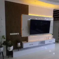 کابینت وکمد درب اتاقی وTVوال|جاکفشی، کمد، دراور|اهواز, فاز ۱ پادادشهر|دیوار