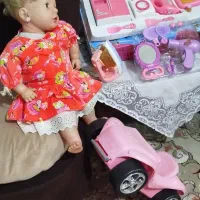 اسباب بازی دخترانه با قیمت مناسب