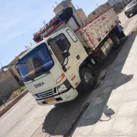 دیما ۶تن کابین دار مدل ۱۴۰۲