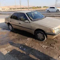 پژو 405 مدل 83